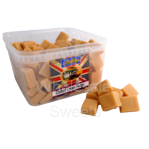 Stockleys Clotted Cream Fudge 2kg