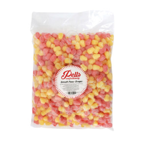 Pells Unwrapped Small Pear Drops 3kg