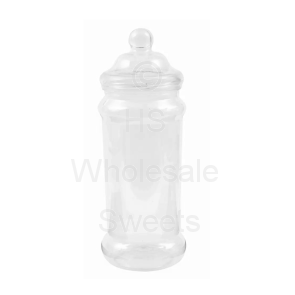 Medium Victorian Jar & Lid 2.5 L