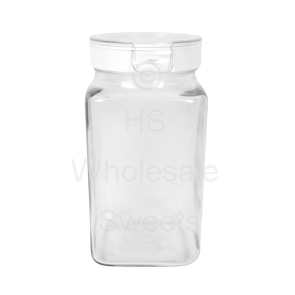 Glass Clip Top Jar 2000ml