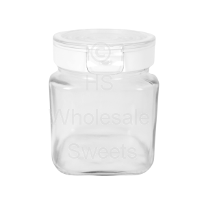 Glass Clip Top Jar 1000ml