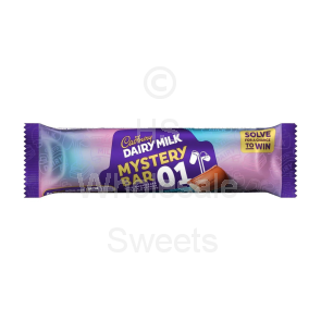 Cadbury Dairy Milk Mystery Bar 01 36x43g