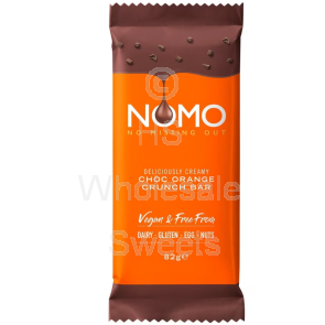 Nomo Choc Orange Crunch 12x82g