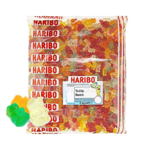 Haribo Teddy Bears 3kg 