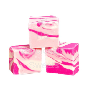 Fudge Factory Pink Gin Fudge 2kg