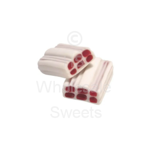 King Regal Red and White Bricks 1kg