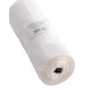 Clear Polythene Food Bags on Roll (250 Count)