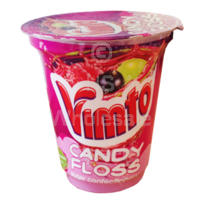 Vimto Candy Floss 12 X 20G