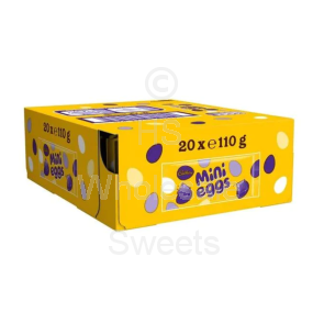 Cadbury Mini Egg Bar 20 x 110g