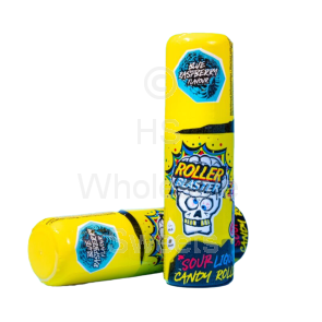 Brain Blasterz Sour Roller Licker 10x60ml