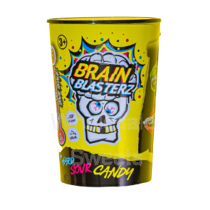 Brain Blasterz Sour Candy Tub 10x38g