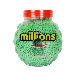 Millions Watermelon Sweets Jar 2.27kg