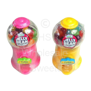 Crazy Candy Factory Mini Jellybean Machine X 12