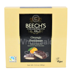 Beech's Fine Chocolates Orange Fondants 90g