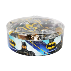 Batman Chocolate Coins 12x65g