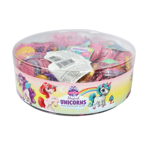 Magical Unicorns Chocolate Coins 12X65G