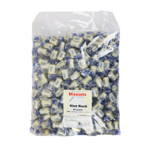 Maxons Mint Rock Wrapped 3.18kg