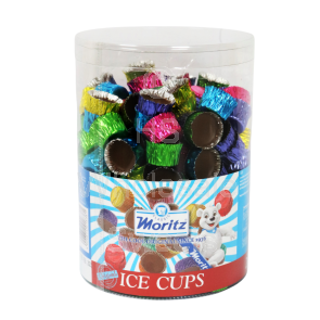 Moritz Ice Chocolate Cups X200