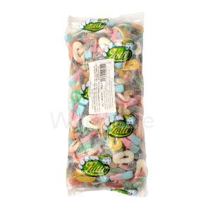 Lutti Fizzy Happy Mix 3Kg