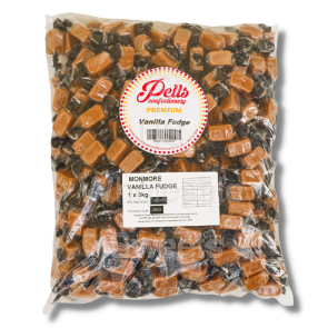 Pells Premium Vanilla Fudge 3kg