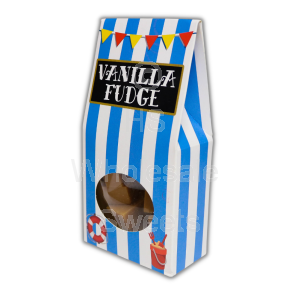 Kandy King Vanilla Fudge Beach Huts 24x100g