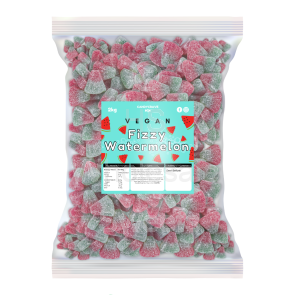 Candycrave Vegan Fizzy Watermelon 2kg