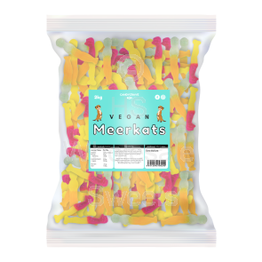 Candycrave Vegan Meerkats 2kg