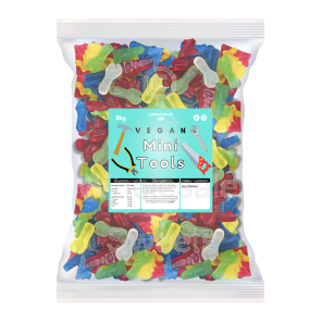 Candycrave Vegan Mini Tools 2kg