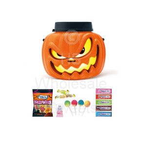 Vidal Pumpkin Head 180g