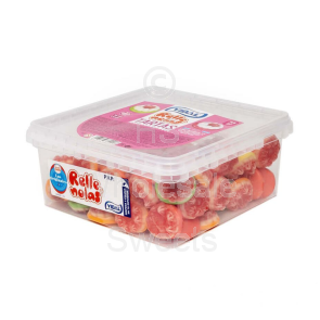 Vidal Jelly Filled Cakes Tub (75 Count)