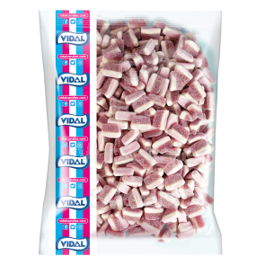 Vidal Sour Cherry Slices 3Kg