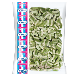 Vidal Sour Lime Slices 3Kg