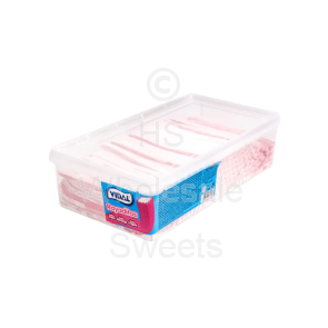 Vidal Rayaditos Strawberry Tub (200 Count)