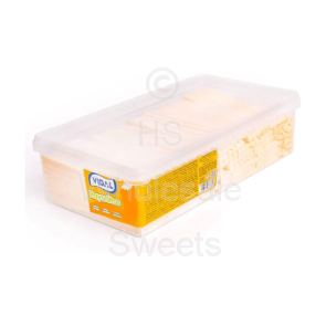 Vidal Rayaditos Lemon Tub (200 Count)