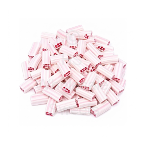 Vidal Liquorice Strawberry and Cream Bricks 1.5kg
