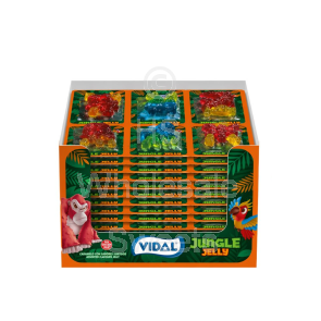  Vidal Jungle Jellys 66 Count