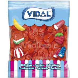 Vidal Cherry Wheels 1kg