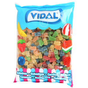 Vidal Fizzy Bears 1kg