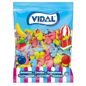 Vidal Jelly Unicorns 1kg
