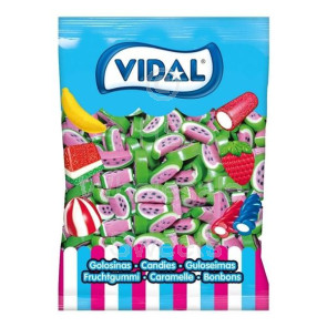 Vidal Liquorice Watermelon Slices 1.5kg