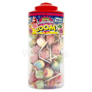 Vidal Super Pica Zoom Lolly 50x25p