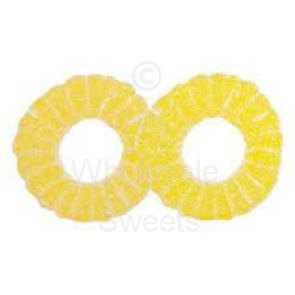 Vidal Pineapple Rings 1.5kg