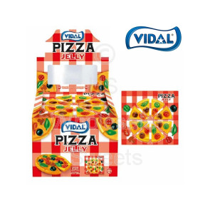 Vidal Jelly Pizza 11 Count