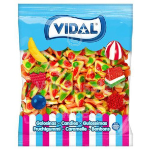 Vidal Pizza Slices 1.5kg