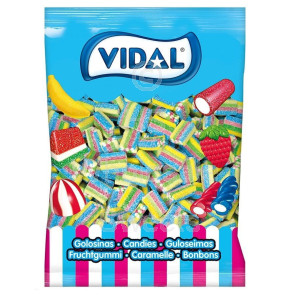 Vidal Sour Rainbow Bricks 1.5kg