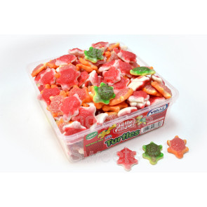 Vidal Jelly Filled Turtles 120 Count