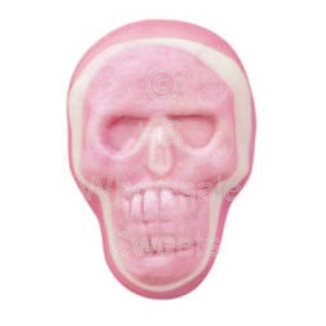 Vidal Jelly Fill Skulls 1kg