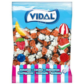 Vidal Pirate Skulls 1.5kg