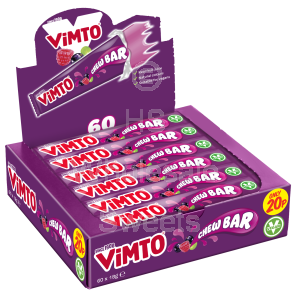 Swizzels Vimto Bar 60X20P