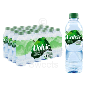 Volvic Mineral Water (24x500ml)